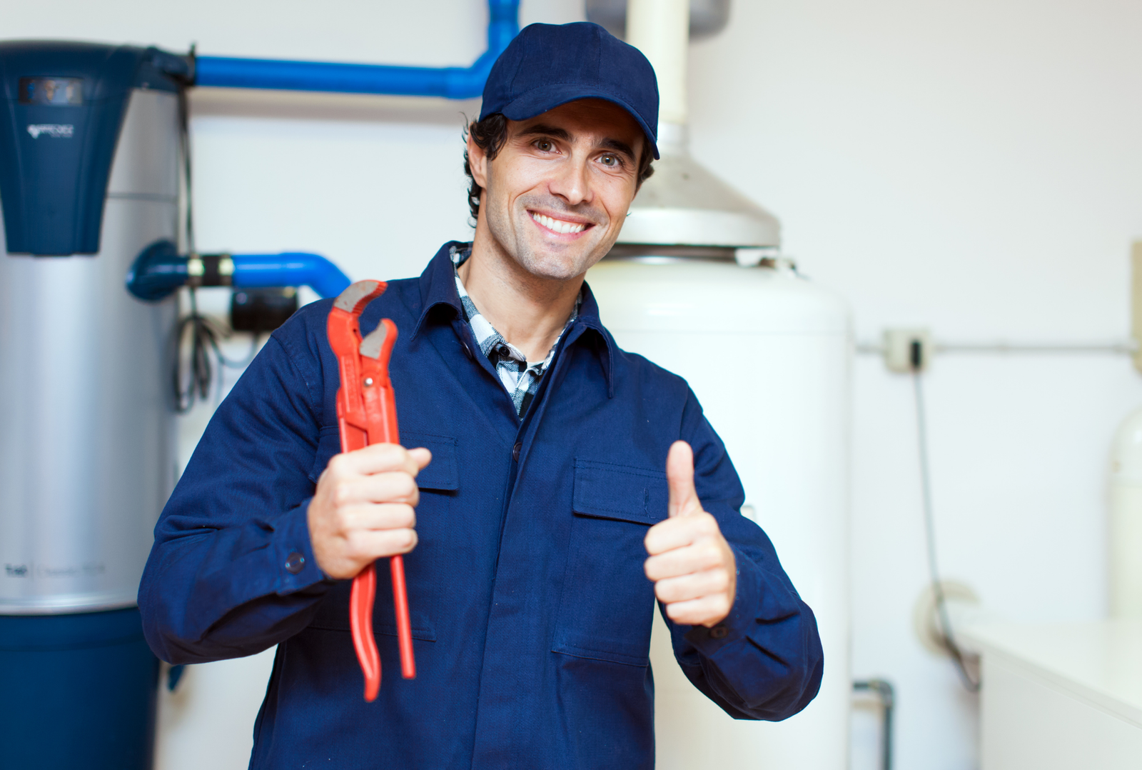 Le véhicule d’intervention de Jumeaux Débouchage prêt pour une intervention d’urgence